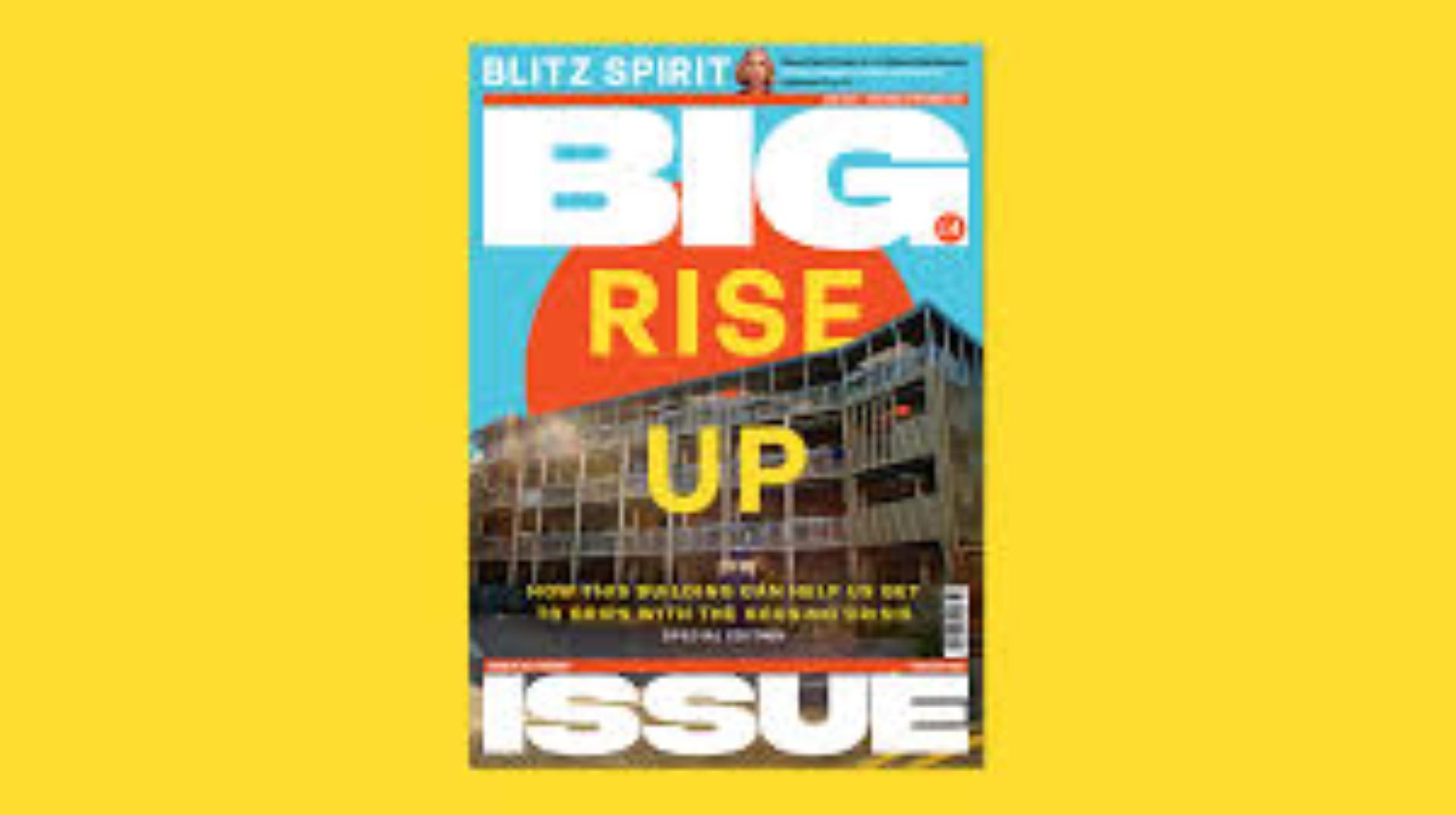 THE BIG ISSUE